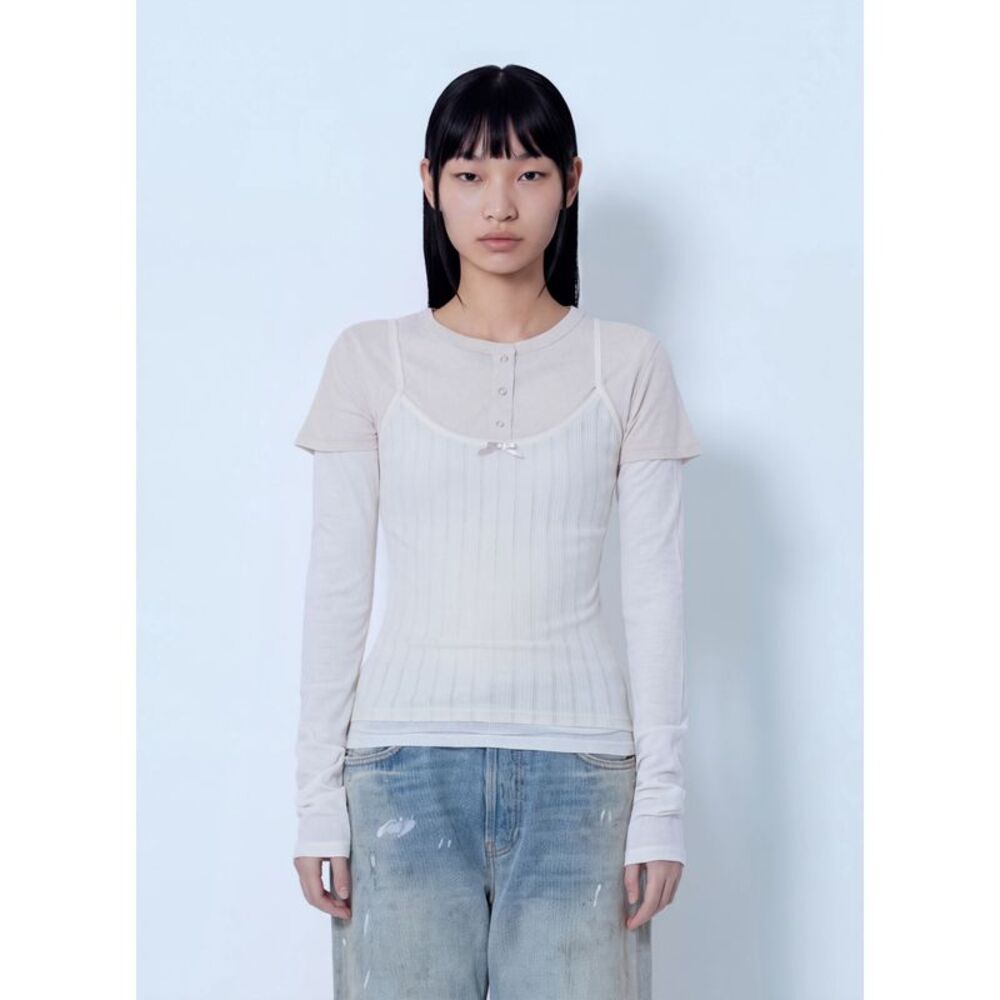 Acne Studios Women Ersilia Top